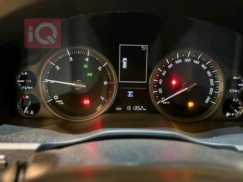 تويوتا لاندكروزر